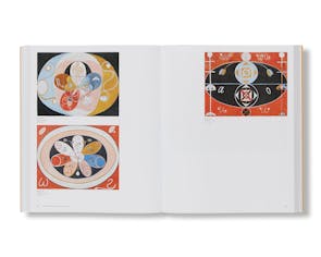 HILMA AF KLINT AND PIET MONDRIAN: FORMS OF LIFE [HARDCOVER]